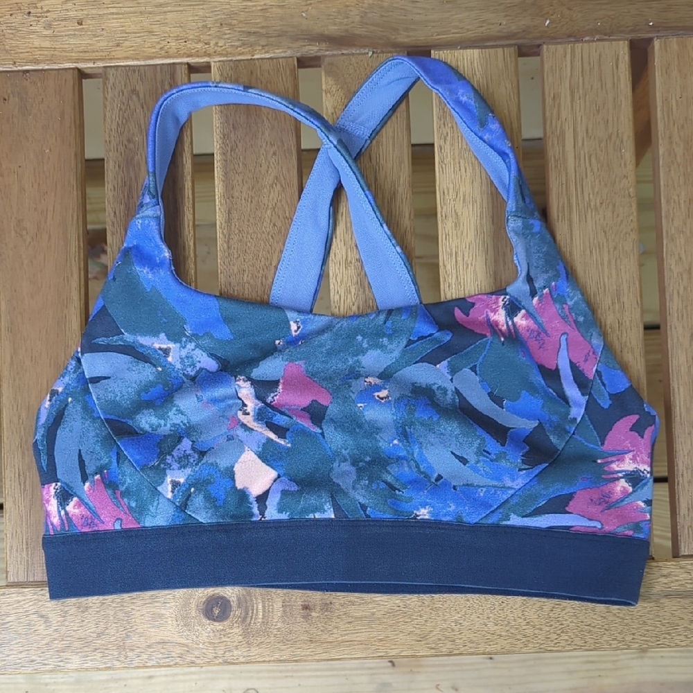 Patagonia Switchback Sports Bra Size Medium